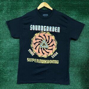 Soundgarden Superunknown Tour Rock Band T-Shirt Size Medium